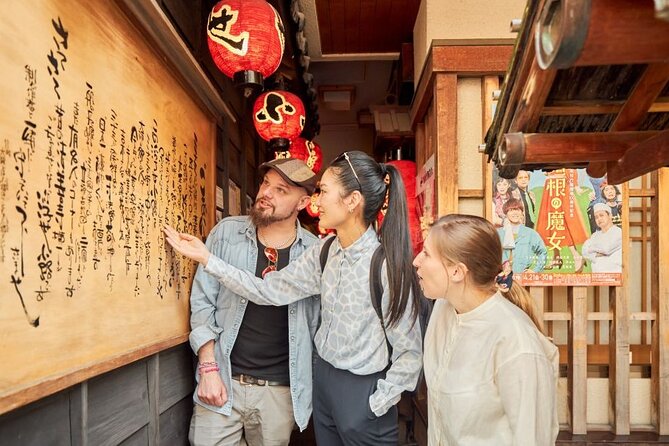 Private Osaka Walking Tour: Highlights & Hidden Gems - Umeda mixes department stores with an underground maze
