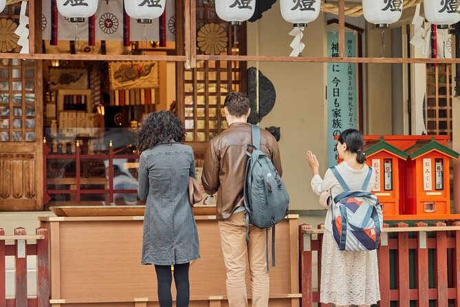 Private Osaka Walking Tour: Highlights & Hidden Gems - Nakanoshima offers a slower late-morning option