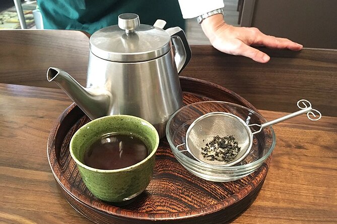 Private Ramen or Gyoza Cooking Class in Kyoto with Chef Midori - Sitting down to eat what you prepared