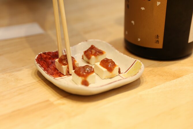 Private Sake Tasting in Central Kyoto with Sake Sommelier - What Makes the $85.66 Price Worth Considering