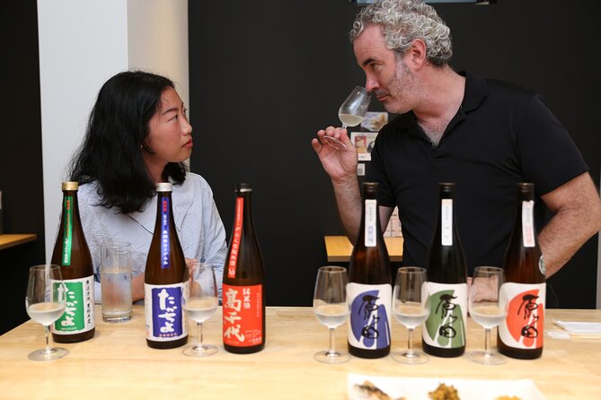 Private Sake Tasting in Central Kyoto with Sake Sommelier - Who Will Get the Most From This Experience