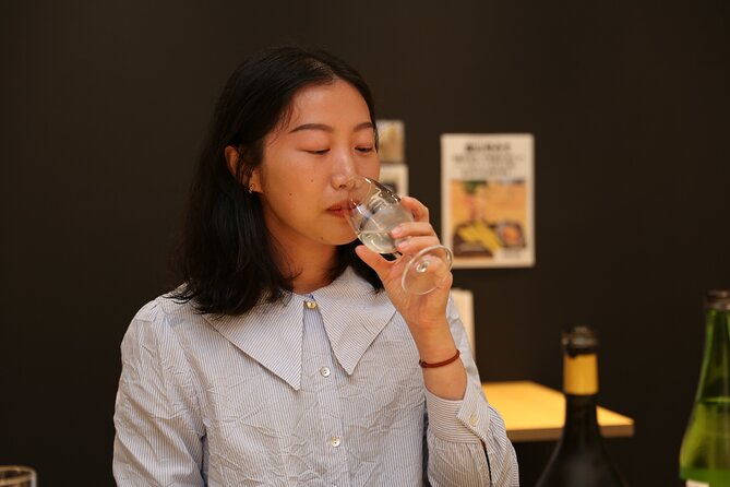 Private Sake Tasting in Central Kyoto with Sake Sommelier - Timing, Booking, and Cancellation Details