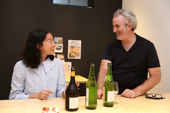 Private Sake Tasting in Central Kyoto with Sake Sommelier - My Practical Verdict on Kenji’s Sake Tasting