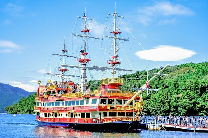 Private Tour - Hakone Day Trip! A Tour to Explore All Must-Sees! - The historic cable car from Sounzan to Gora