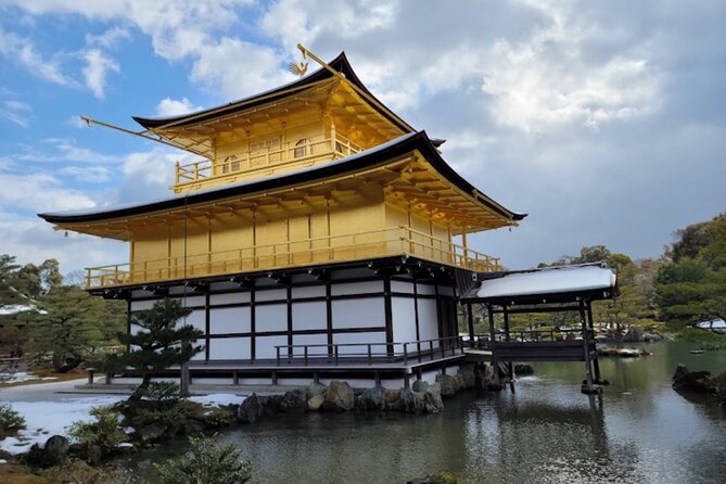 Private Tour Kyoto-Nara w/Hotel Pick Up & Drop off from Kyoto - What the driver-host really provides