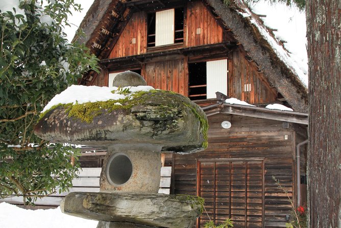 Private Tour of Shirakawago and Gokayama from Kanazawa - Winter changes the practical details