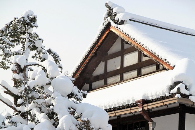 Private Tour of Shirakawago and Gokayama from Kanazawa - Who gets the best value at $300.76