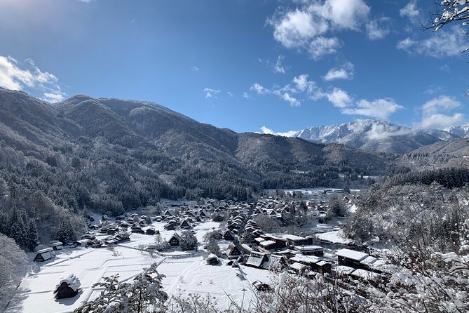 Private Tour of Shirakawago from Kanazawa (Half Day) - The English-speaking driver can shape the visit