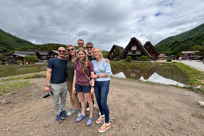 Private Tour of Shirakawago from Kanazawa (Half Day) - What the strongest service details tell you