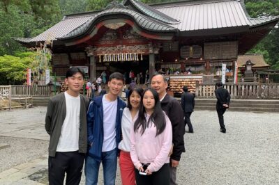 Private Tour to Mt. Fuji and Hakone (Fully Licenced Operator)