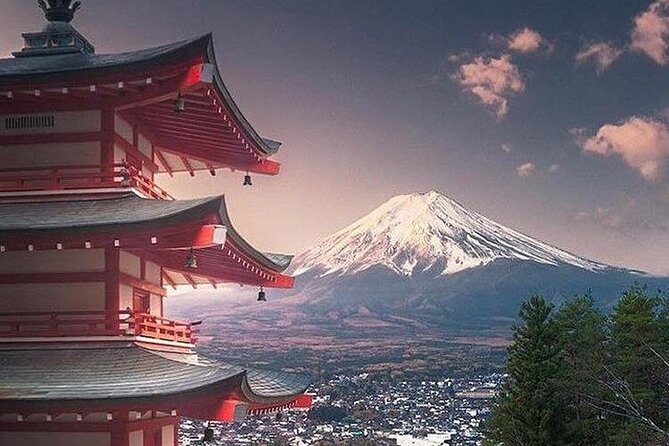 Private Tour to Mt. Fuji and Hakone (Fully Licenced Operator) - Hakone brings lakes, volcanic ground, and old shrines