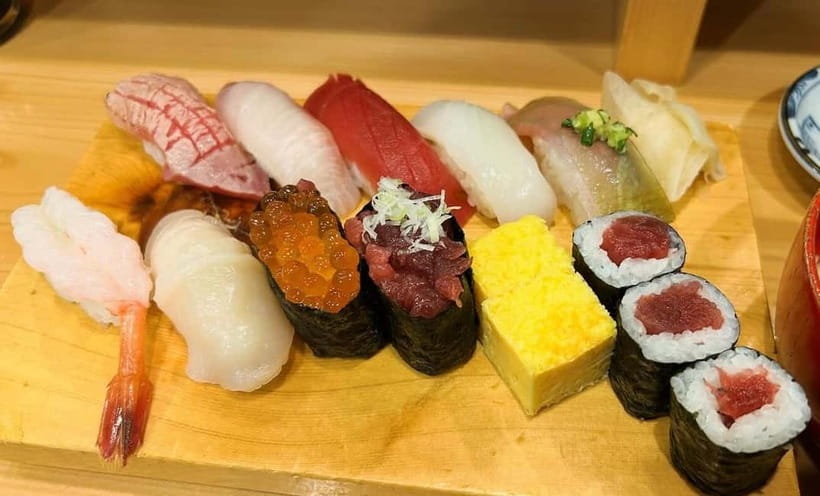 Private Toyosu & Tsukiji Market Adventure with Tuna Auction - Price and value at $153 per person