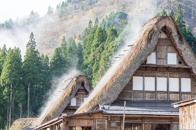 Private transfer Kanazawa to Takayama Including Shirakawago - My booking advice
