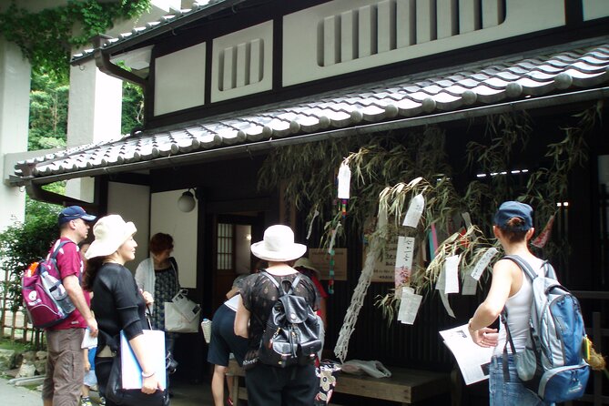 Private Walking Tour in Bamboo Forest & Hidden Spots in Arashiyama - Tenryu-ji’s Zen garden