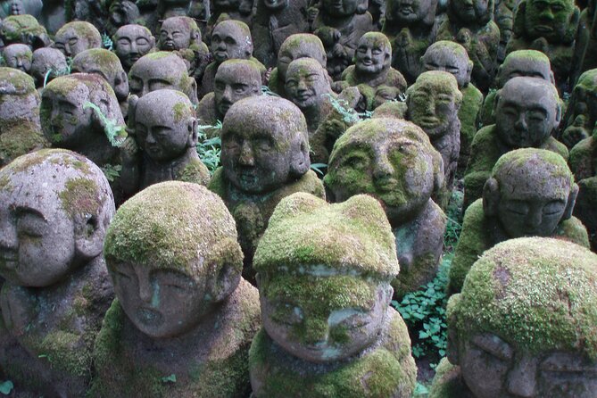 Private Walking Tour in Bamboo Forest & Hidden Spots in Arashiyama - Ending at Togetsukyo Bridge