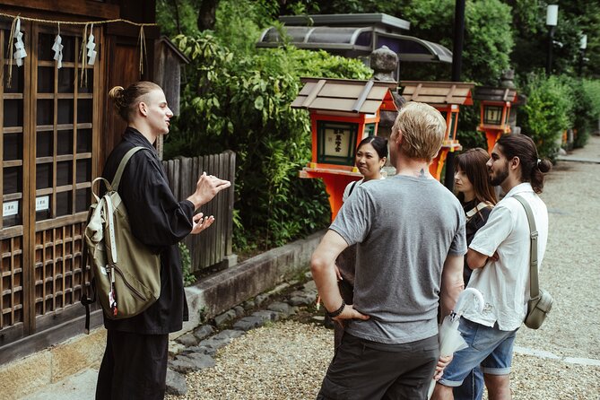 Private Walking Tour in Gion and Higashiyama - Kennin-ji Temple and Kyoto’s Zen tradition