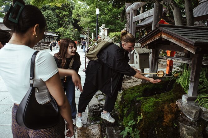 Private Walking Tour in Gion and Higashiyama - Starting near the Statue of Izumo-no-Okuni