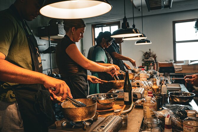 Professional Ramen & Gyoza with Ramen Chef in a restaurant! - Gyoza adds variety to the morning