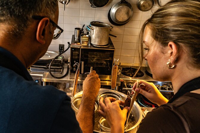 Professional Ramen & Gyoza with Ramen Chef in a restaurant! - Is $159.18 a fair price?