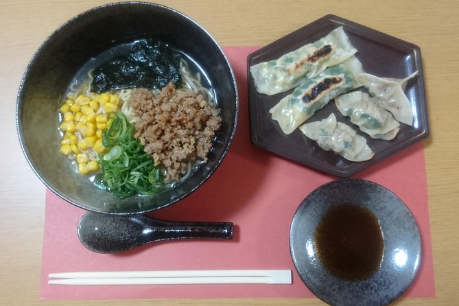 Ramen and Gyoza Cooking Class in Osaka - Why this Osaka cooking class earns its place in your schedule