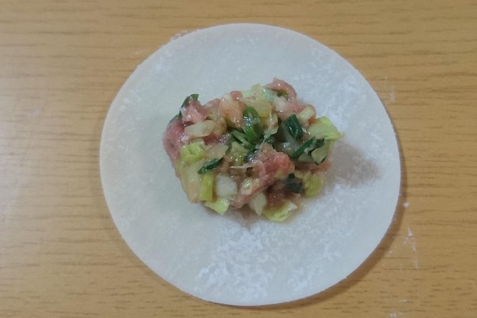 Ramen and Gyoza Cooking Class in Osaka - A chef who teaches instead of taking over