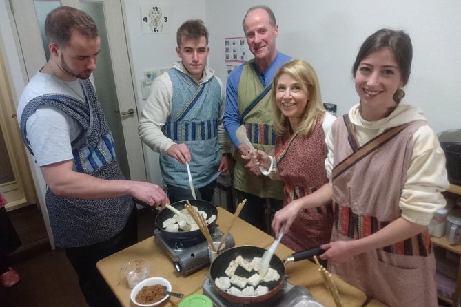 Ramen and Gyoza Cooking Class in Osaka - What the $79.59 price really buys you