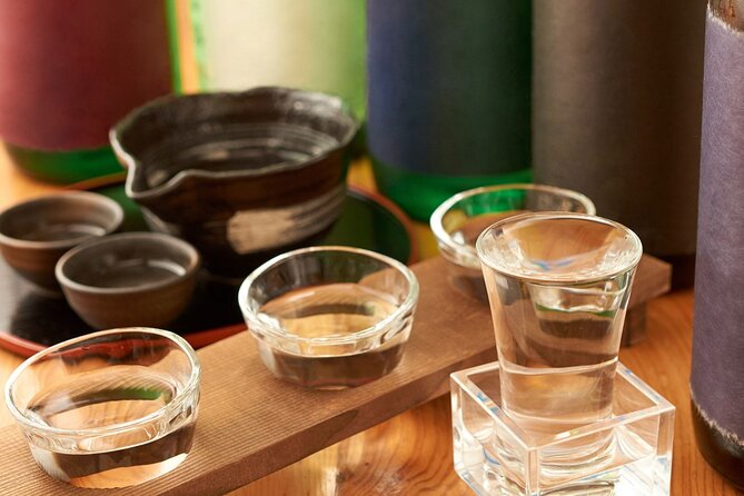 Ramen and Sushi Cooking Class with Sake Pairing Set in Tokyo - Ramen brings broth, pork belly, and personal choices