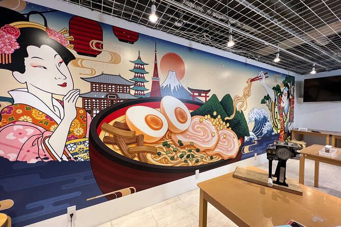 Ramen Cooking Class at Ramen Factory in Kyoto - Why families and first-time cooks fit well