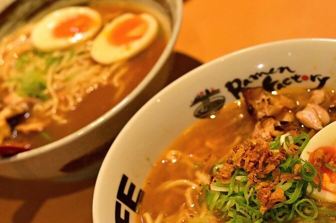 Ramen Cooking Class at Ramen Factory in Kyoto - Cost, timing, and practical details