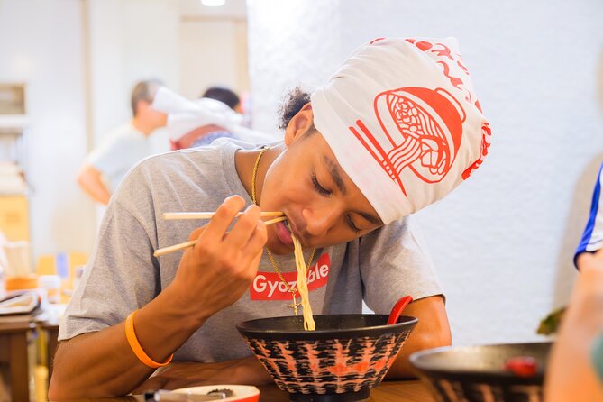 Ramen Cooking Class at Ramen Factory in Mt.Fuji - What the $141.56 Price Buys You