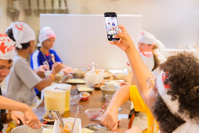 Ramen Cooking Class at Ramen Factory in Mt.Fuji - Dietary Planning for Vegetarian, Vegan, Gluten-Free, and Muslim-Friendly Meals