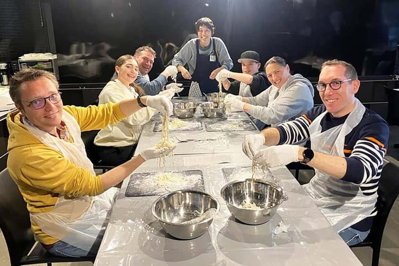 Ramen Making from Scratch +Akihabara Tour –Cooking Class - Why this ramen class feels different
