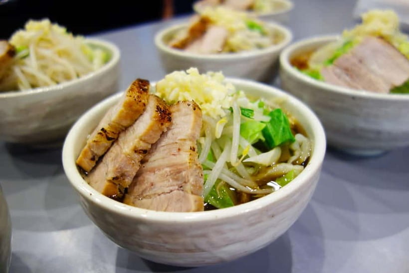 Ramen Making from Scratch +Akihabara Tour –Cooking Class - A 20-minute walk through Akihabara