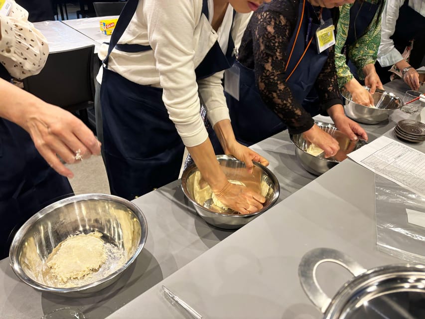 Ramen Making from Scratch +Akihabara Tour –Cooking Class - Making noodles, broth, and toppings in 90 minutes