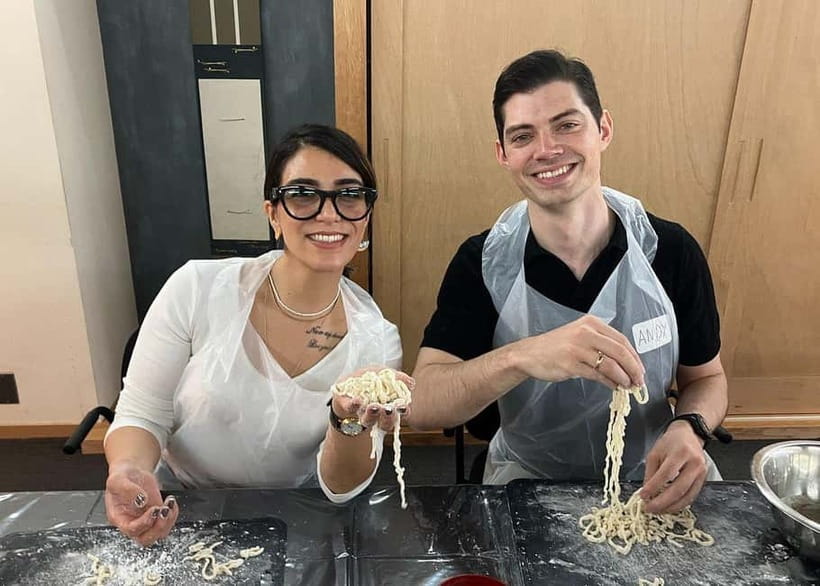 Ramen Making from Scratch +Akihabara Tour –Cooking Class - Starting at JR Akihabara Station at 11 AM
