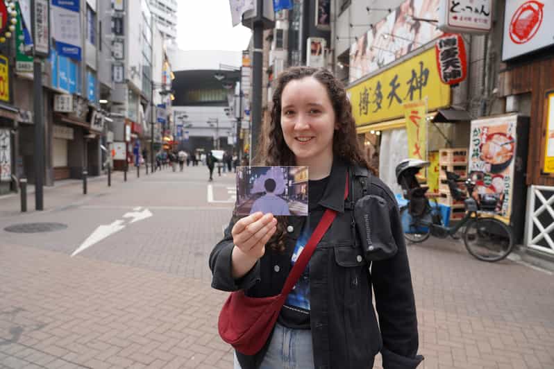 Real-Life Anime Pilgrimage Tour: “Shibuya Incident” - Starting at Hachiko and entering Jujutsu Kaisen’s Shibuya