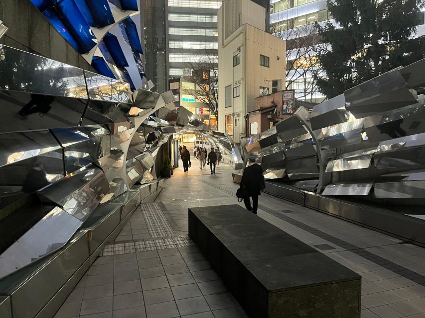 Real-Life Anime Pilgrimage Tour: “Shibuya Incident” - Spoilers, walking, and who should book