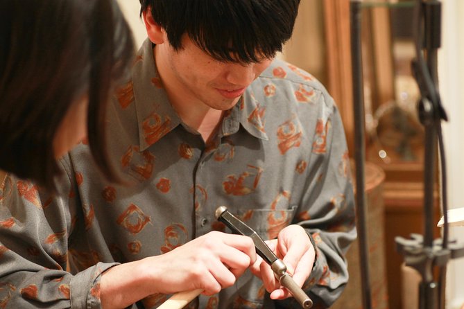 Ring making experience Completed in about 1 hour! - The Main Things to Know Before Booking