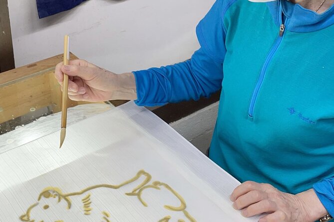 Roketsu dyeing experience: M course Roketsu Dyeing Experience - Why this craft class makes a smart Kyoto break