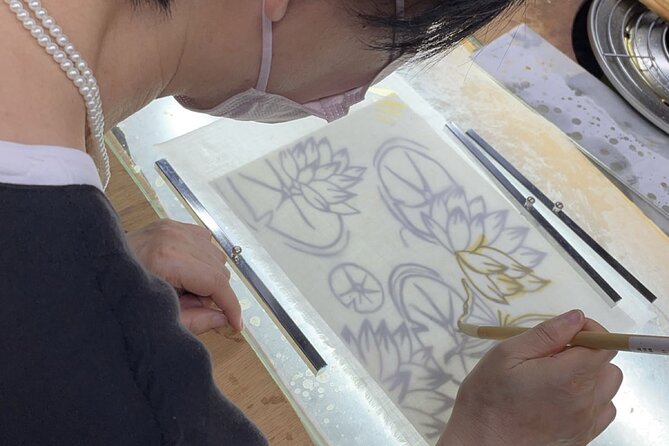 Roketsu dyeing experience: M course Roketsu Dyeing Experience - Who will enjoy this Kyoto activity most