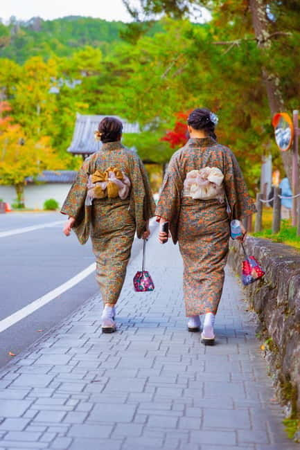 Sacred Pathways: Discover the Philosopher's Path of Kyoto - Is $64 good value?