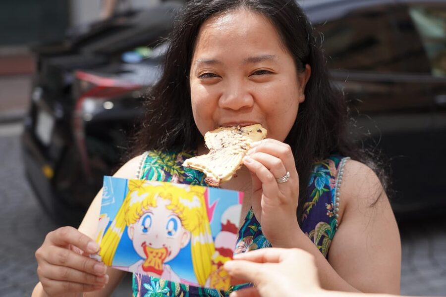 Sailor Moon Tour in Azabujuban, Tokyo - Practical details before you book