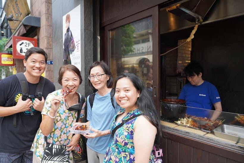 Sailor Moon Tour in Azabujuban, Tokyo - Why Azabujuban matters to Sailor Moon fans