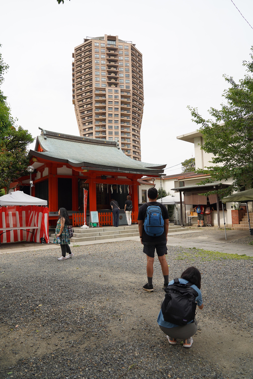 Sailor Moon Tour in Azabujuban, Tokyo - What the $77 price includes