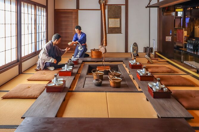 Sake Brewery and Japanese Life Experience Tour in Kobe - Oyasutei Ichiba and Kobe’s neighborhood shopping life