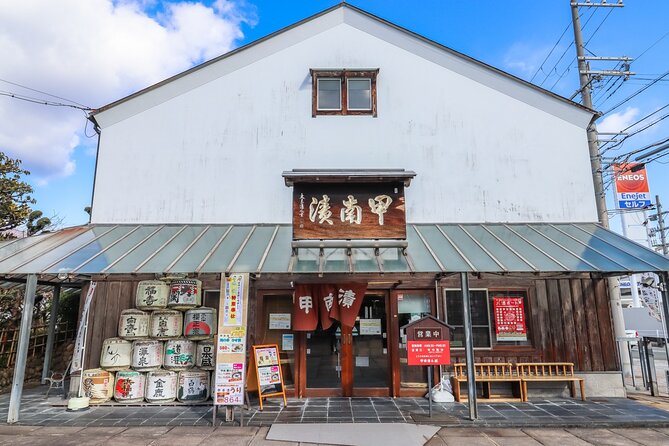 Sake Brewery and Japanese Life Experience Tour in Kobe - What the $83.56 price really covers