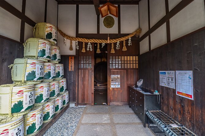 Sake Brewery and Japanese Life Experience Tour in Kobe - Who will enjoy this Kobe experience most
