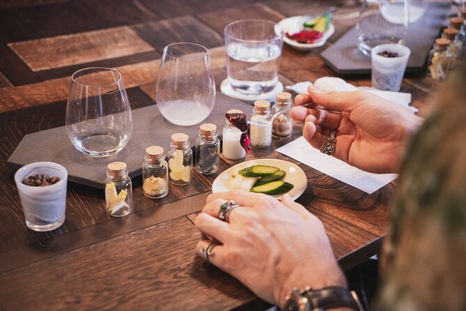 Sake Omakase in Tokyo: Guided Tasting by Certified Sommeliers - A two-hour introduction to modern sake