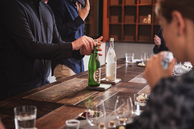 Sake Omakase in Tokyo: Guided Tasting by Certified Sommeliers - Who will get the most from this tasting?