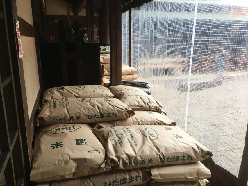 Sake Tasting: Educational Tour of Six Takayama Breweries - What guide William adds to the experience